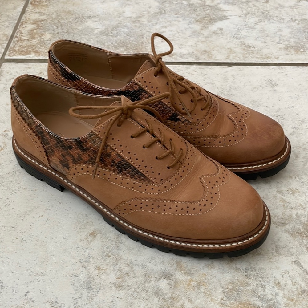 Womens ALDO Oxfords